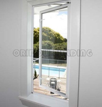 Thermal Break Aluminium Push out Window