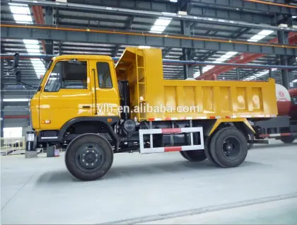 dfac truck dealer / off road truck for sale / dongfeng 4x4