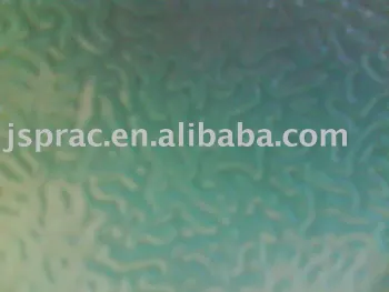 embassed aluminum sheet