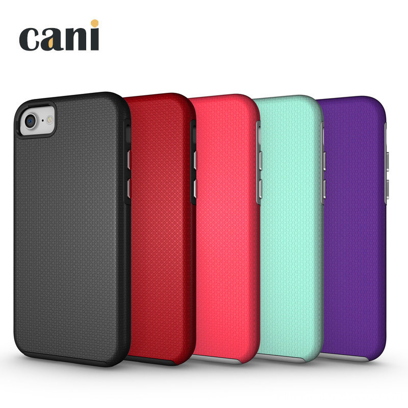 Multi Color Case For Iphone8 Plus