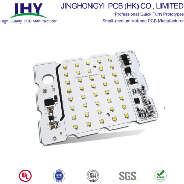 SMD THT High Power Fr4 2oz Heavy Copper LED PCB