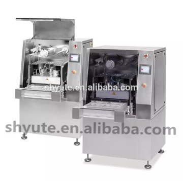 High Quality Food Packaging Plastic Tray Sealing Machine