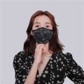 Elegant Design Lace Mouth Mask