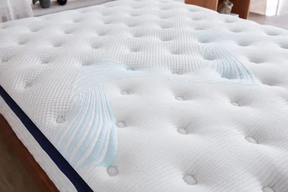 Wholesale Hot Sale Spring Bedding Memory Foam Mattress