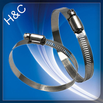 hose clamp clip