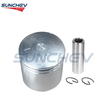 SUNCHEV PISTON 12110-98402 12110-94D00 For Suzuki 2.2hp