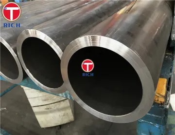 JIS G3445 DOM Carbon Seamless Steeel Tube