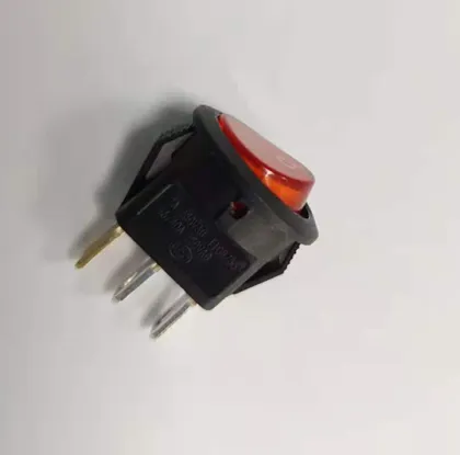 3A 250VAC UL Rocker Switch