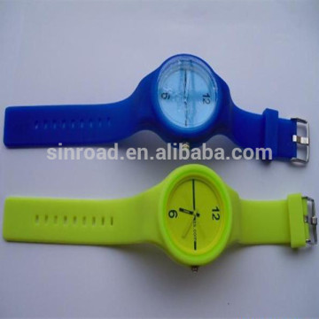 silicone sbao watch