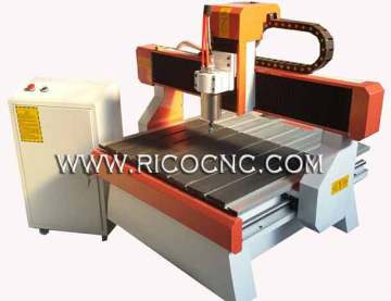 3 Axis Small CNC Router Table for Engraving PCB Routing Plexiglass A5040C