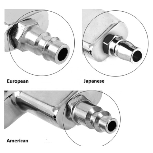 Outil de nettoyage de voiture de construction pistolet de tornade