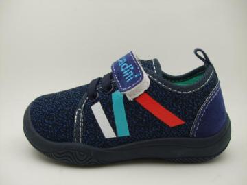 New arrival kids new fashion canvas shoe