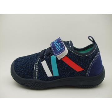 New Arrival Kids New Fashion Canvas Shoe