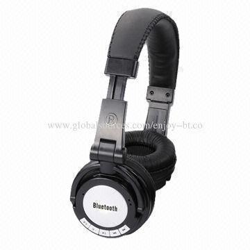 New Unique Stereo Bluetooth Headsets