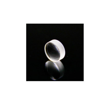 6mm Diameter 5.64mm Focal Length 35mm Radius 650nm Design Wavelength Spherical Glass Biconvex Lens: Specifications and Features