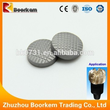 Zhuzhou PDC Cutter, Cemented Carbide Composite Tips In Mining Machinery Parts, Tungsten Carbide Substrate For PDC