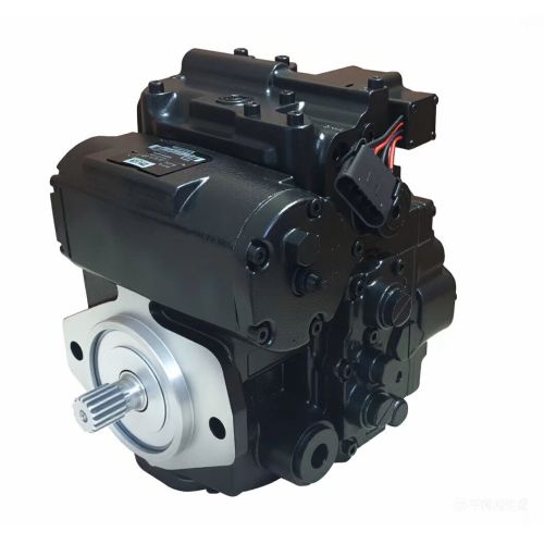 Bomba de pistón hidráulica Danfoss serie 42R