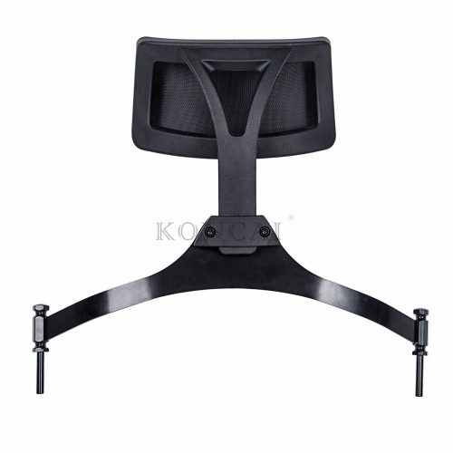 Wholesale Portable Aluminum Makeup Chair with Headrest