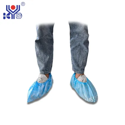 Disposable Waterproof Shoe Cover Making Machinery