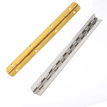 Stainless Steel Long Piano Hinges for Furniture Hardware - XYKJ Gate Stripes