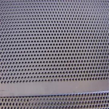 Decorative Perforated metal wire mesh panels