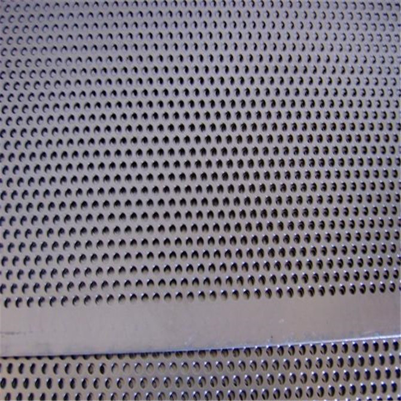 Decorative Perforated metal wire mesh panels