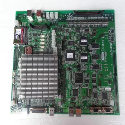 QF1DA100/300CT0 Driver for PRS-4648D and PRS-4649B PCB Board in Injection Molding Machine