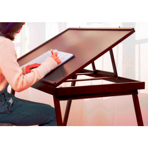 Folding Puzzle Desk for puzzle