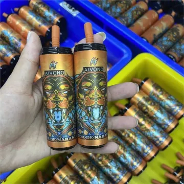 Aivono vape 6000 퍼프 전자 담배