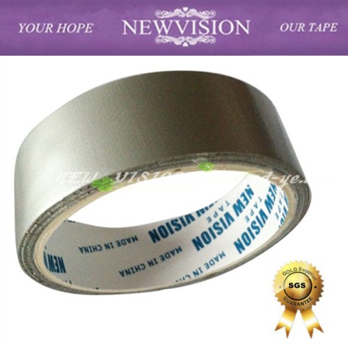 Surface Protection Cloth Adhesive Tape Silver Cloth Duct Tape