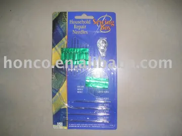 household repair needle