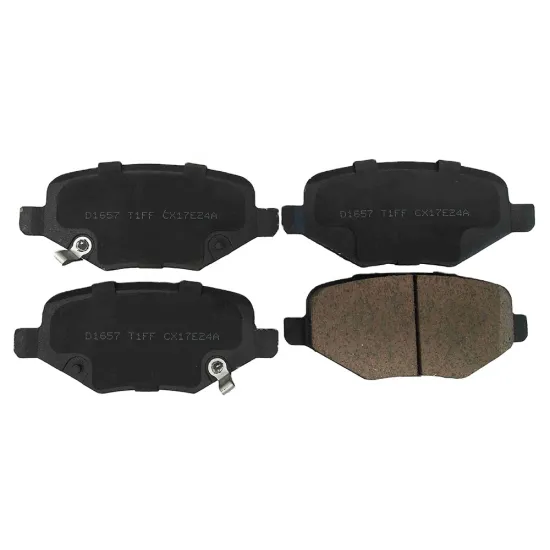 SDCX D1657 SP1621 Brake Pad for CHRYSLER FORD SANGSIN KASHIYAMA