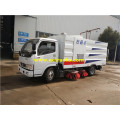 DongFeng 5000 lita vukers masu dadi