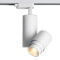 LED Track light fixture with GU10 holder