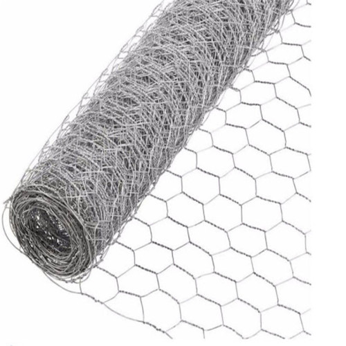 Galvanized iron wire material and hexagonal wire netting