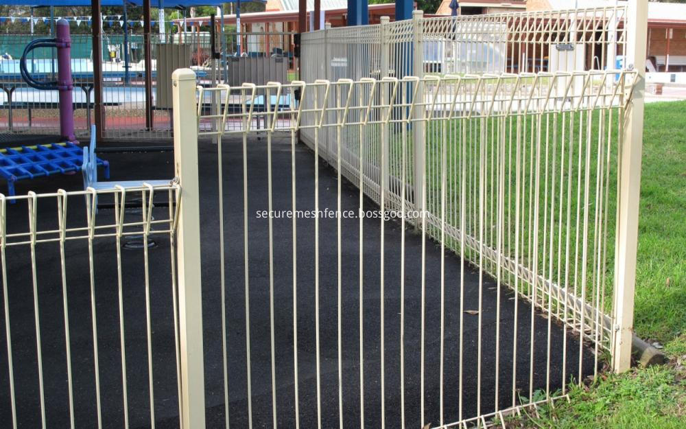 Iron Weld Fence Panel specification