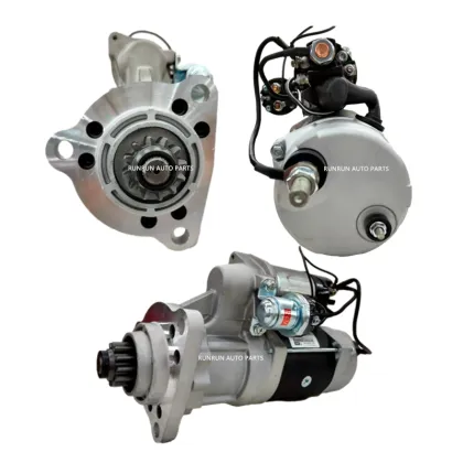 12V 7.2KW 12T Auto Starter Motor For DELCO REMY CUMMINS 39MT