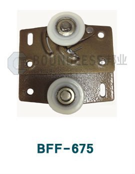 Good quality sliding door wheel roller