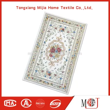 European Design Chenille Carpet Tile Anti Slip Indoor Outdoor Carpet Lowes M-06