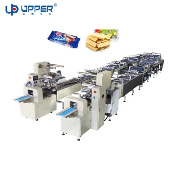 Cookie Berkecepatan Tinggi BISCUIT OTOMATIS PEKURAN PEMASAN
