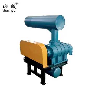 Shangu roots blower