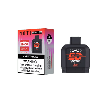 MOTI GO Pro 12000 Disposable Pod Vape Wholesale