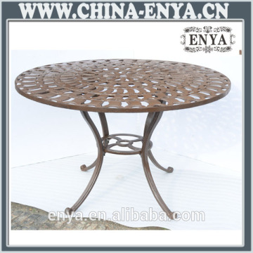 Aluminum Outdoor Table