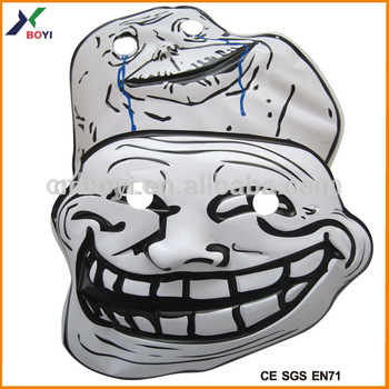 Christmas mask