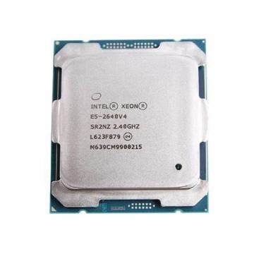 Intel Xeon E5-2640V4 Processeur CPU 2,6 GHz 8C 16T pour le serveur