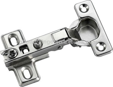 26mm cup concealed mini hinge for aluminium door