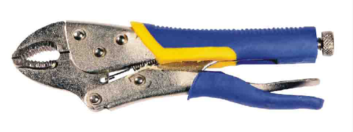 Chrome Plated Locking Pliers
