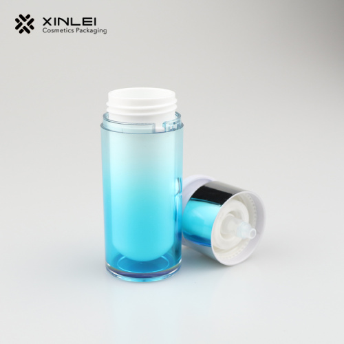 30 ML Acrylic Airless Bottle For Emulsion