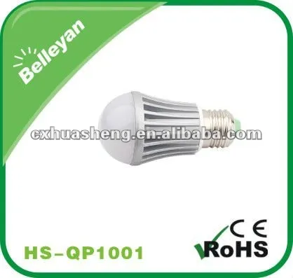 hot!!2012 high power Mini led bulb light energy saving with CE&RoHS