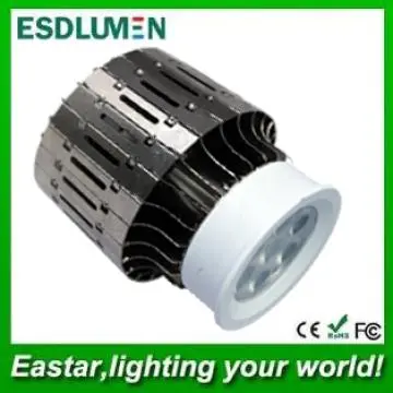 LED spotlight housing light MR16 exporter